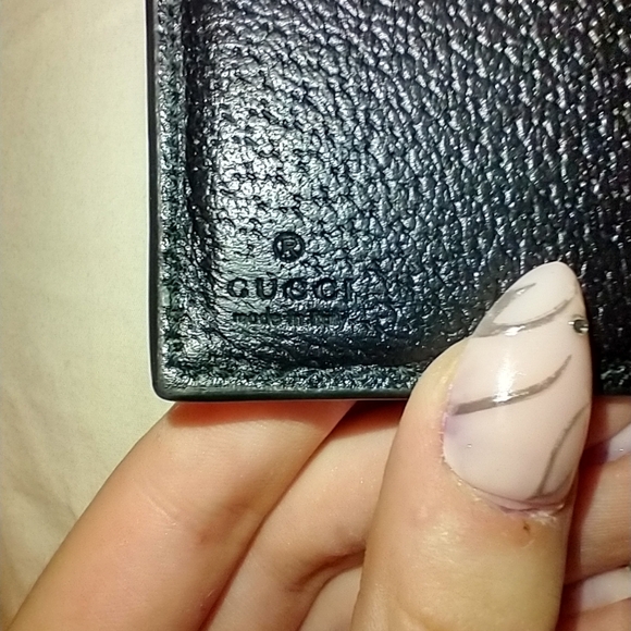 Gucci card holder wallet - Picture 2 of 4